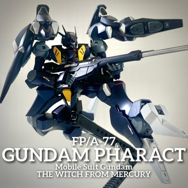 FP/A-77 ガンダムファラクト