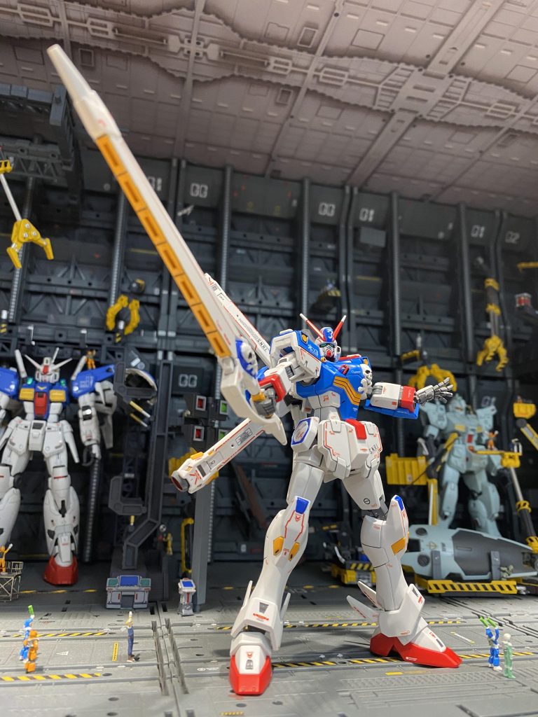 クロスボーンx3–2枚目/制作者：Tencho