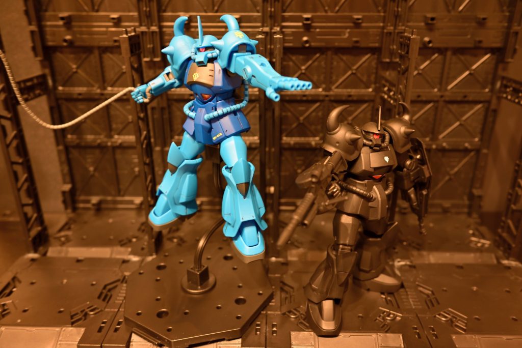 グフ！–3枚目/制作者：koshi