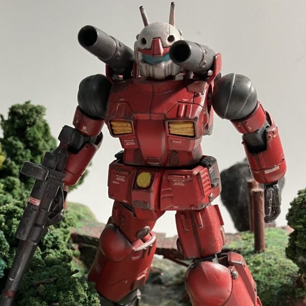 HGガンキャノン