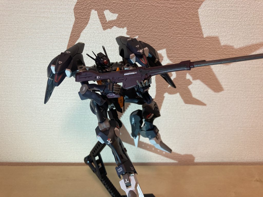 HGガンダムファラクト–2枚目/制作者：GAR