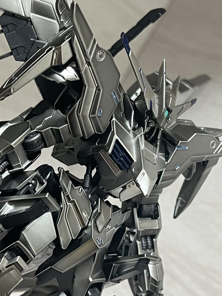 ガンダムマルコシアス　アイアンブラッドコーティング–2枚目/制作者：Payamin_88