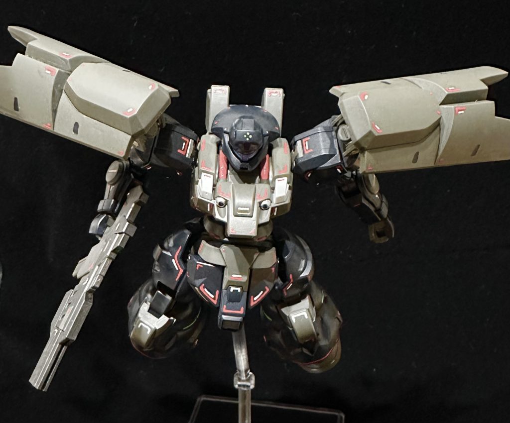 HG ディランザソル　–5枚目/制作者：でるたぃ