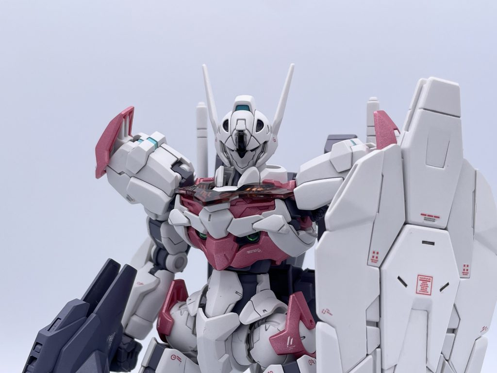 HG ガンダムルブリス–4枚目/制作者:msg