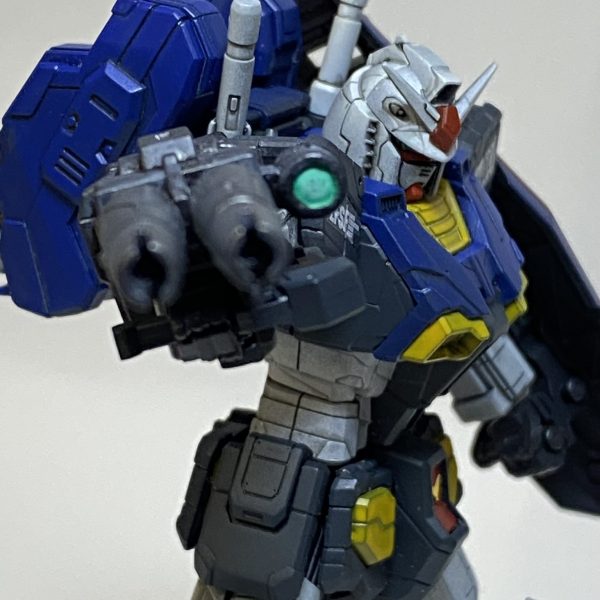 RX-78F00HMT ガンダム高機動型