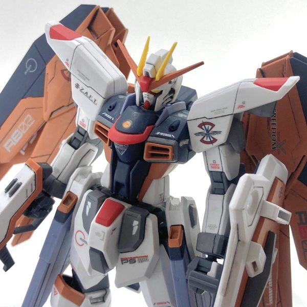 ミゲル専用フリーダム