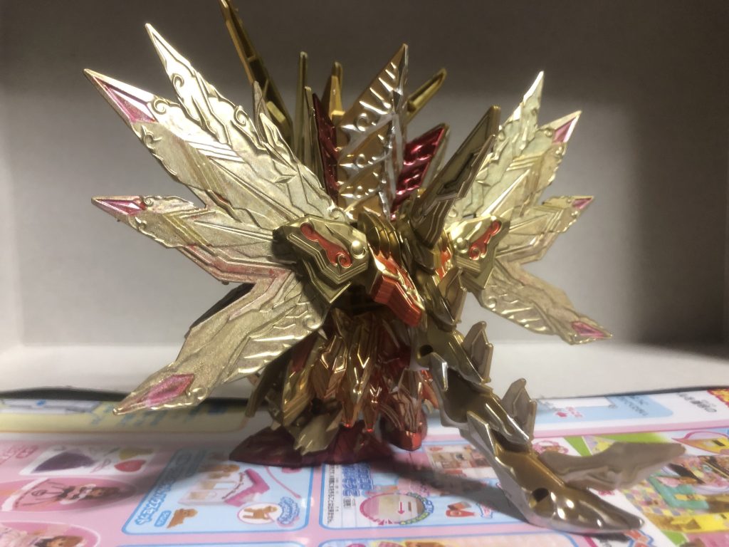 スペリオルストライクフリーダムドラゴン–5枚目/制作者：ヤマト糊@fcmpCXyhsk1RJ7p