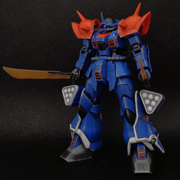 HGUCイフリート改