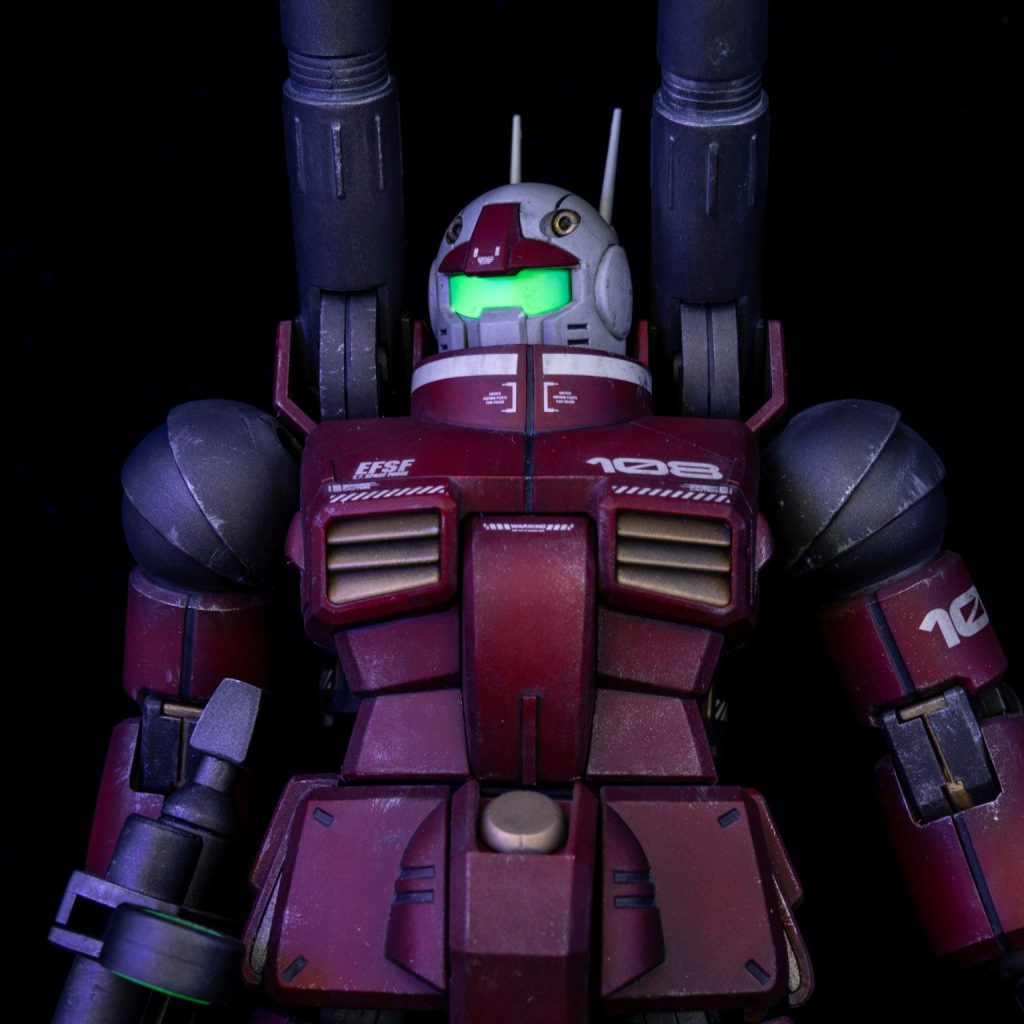 Amazon | ガンプラ MG 1/100 RX-77-2 ガンキャノン (機動戦士ガンダム) | プラモデル 通販
