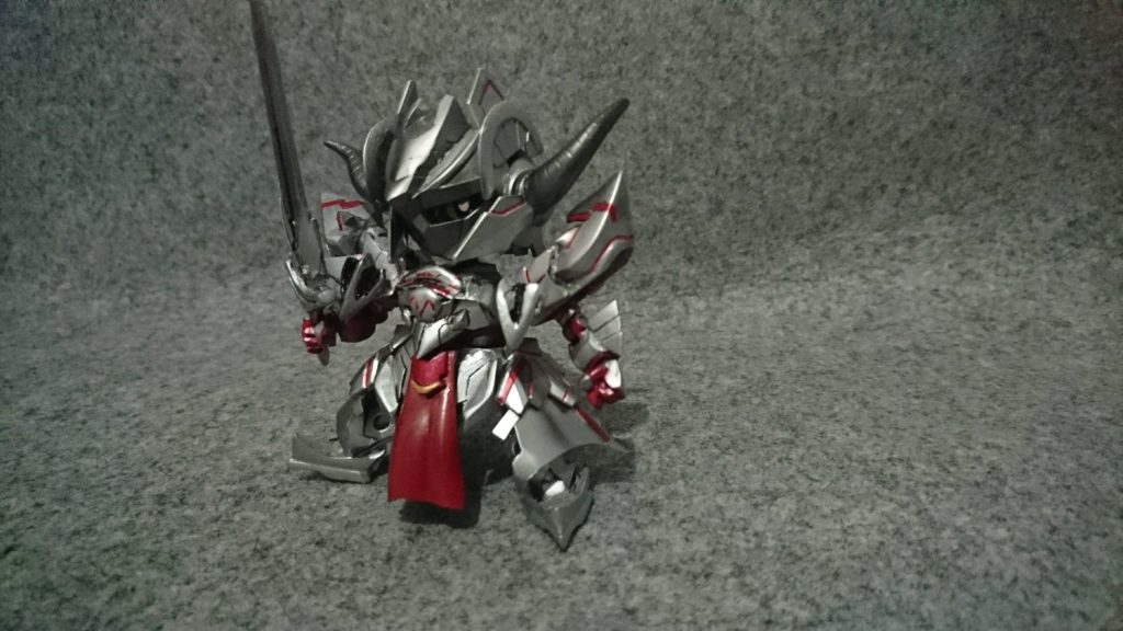 モードレッド–2枚目/制作者：明日の 小气球🎈維