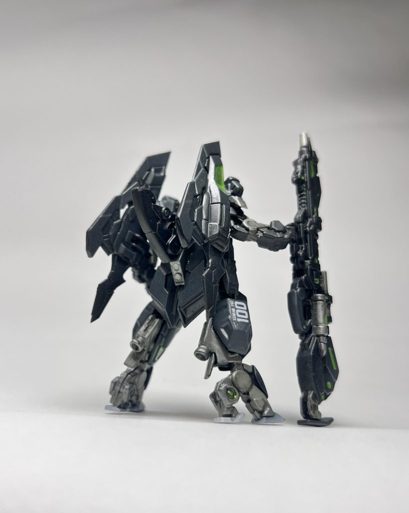 百式壊 アーティファクト–3枚目/制作者：@bongeshiki1