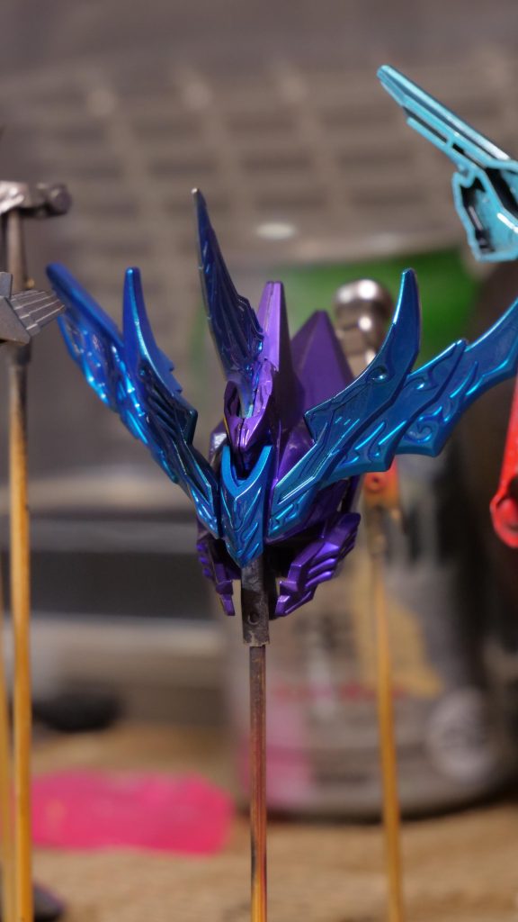 オルタナティブジャスティスインフィニットドラゴン–2枚目/制作者：Chack55