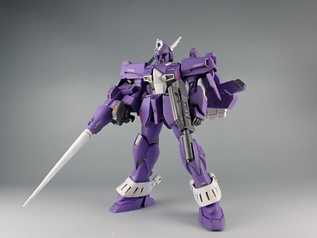 ガンイージ(クロスボーン・バンガード仕様)–9枚目/制作者:朝会