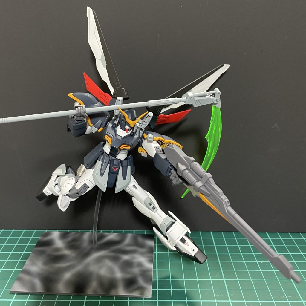 全塗装ミキシング【デスウィング】｜震えるタケさんのガンプラ