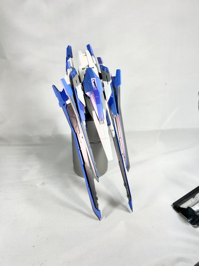 ザンライザー装備シールド