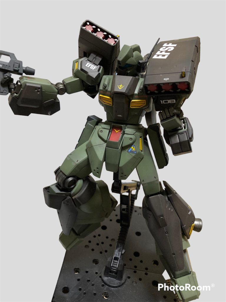 ポージング難しいです