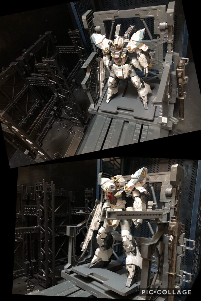 アムロ「どう思う?ブライト。」ブライト「皆の前だ。名前に艦長と付けてくれるか。」アムロ「あの室長が、可変の説明も無く帰るなんて。不自然だと思うが。」ブライト「私もモニターで様子は見ていた。挙動が妙だと思ったので、念のため追尾艇を出してある。」アムロ「流石だな。」ブライト「あの新型MSの方はどうなんだ?」アムロ「罠...という訳では無さそうだ。まだチェック中だよ。」ブライト「AE社の事だ。ニュータイプ専用機の実戦データが欲しいのかも知れんな。」アムロ「それだけだといいがな。」