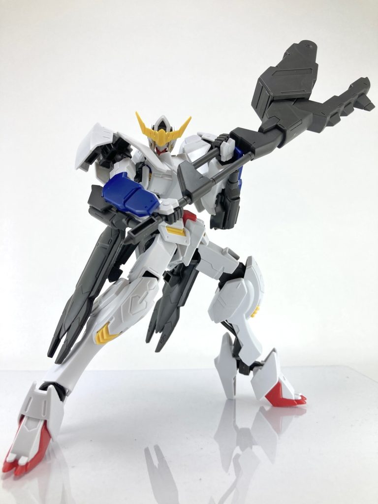 素組みが終わった状態ですね(*´˘`*)