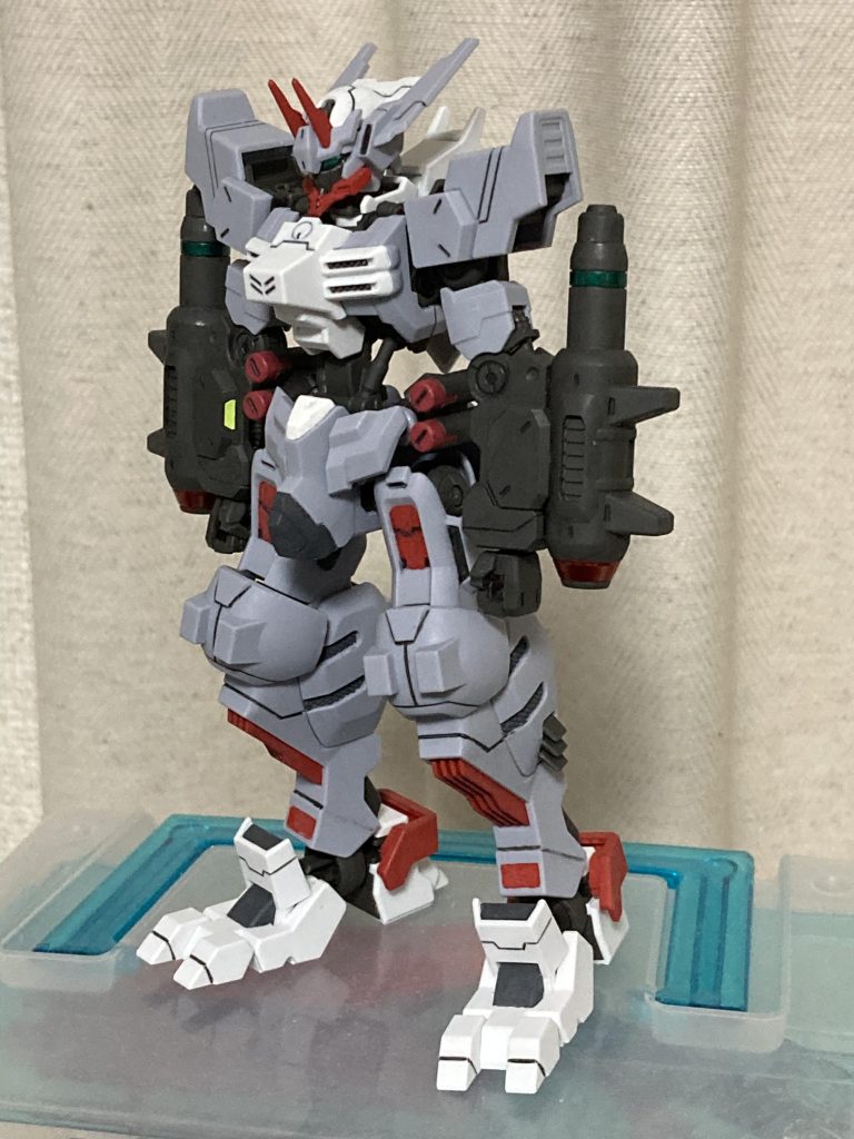 武器なんて全部捨ててやりましたよ！