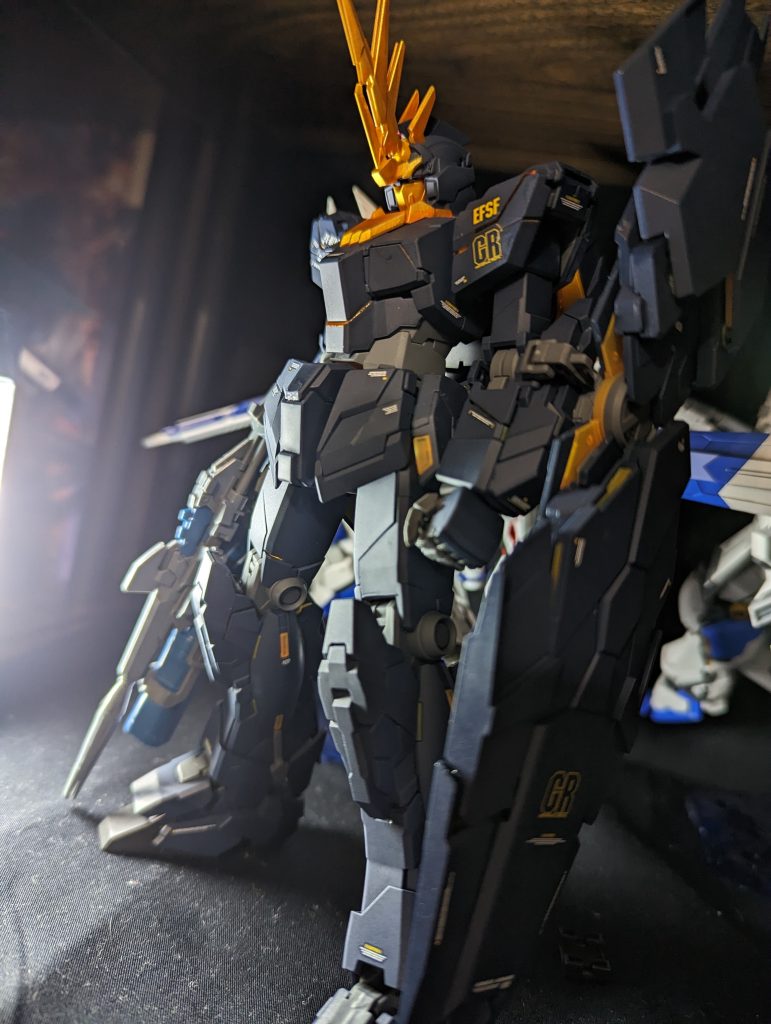 大人になってから、ユニコーンモードもいいなぁと思いました…渋いですよね