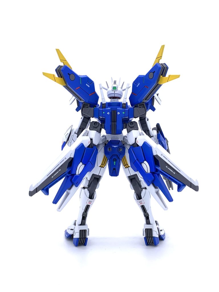 各所にラピーテープを貼っています。