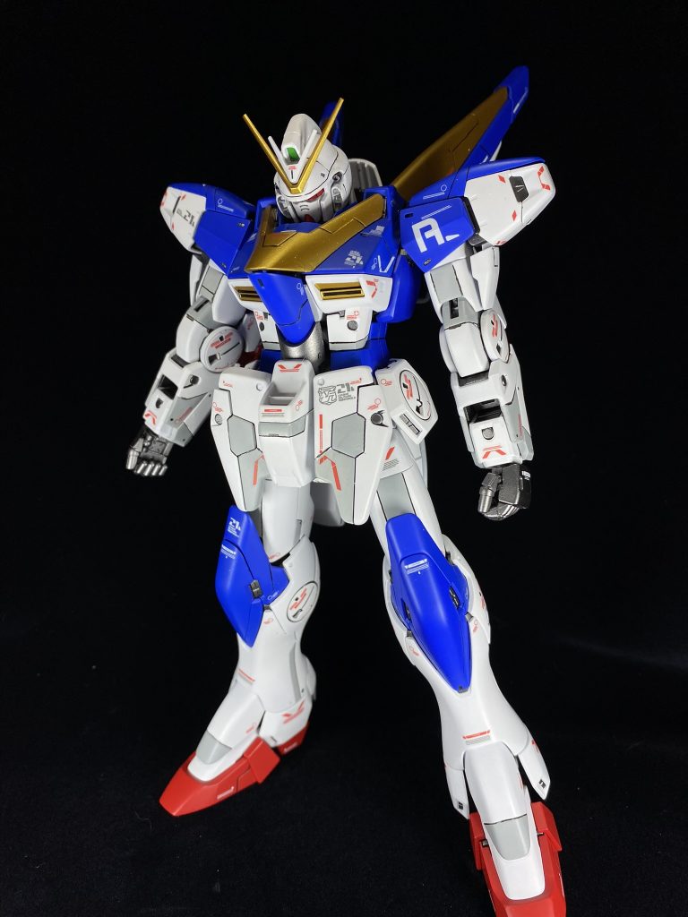 V2アサルトバスターガンダム Ver.KA–5枚目/制作者：Atsu