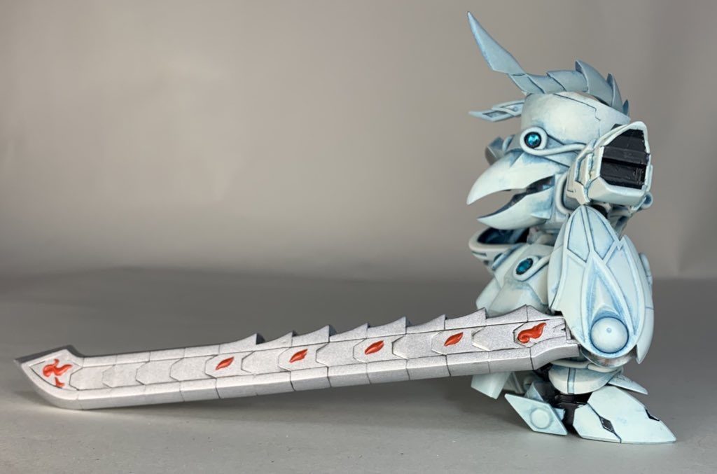 首切王　バロック–5枚目/制作者：オワリハジメ