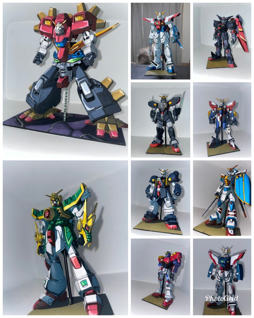 ぼくらのGガンダム–6枚目/制作者:NbHaruto