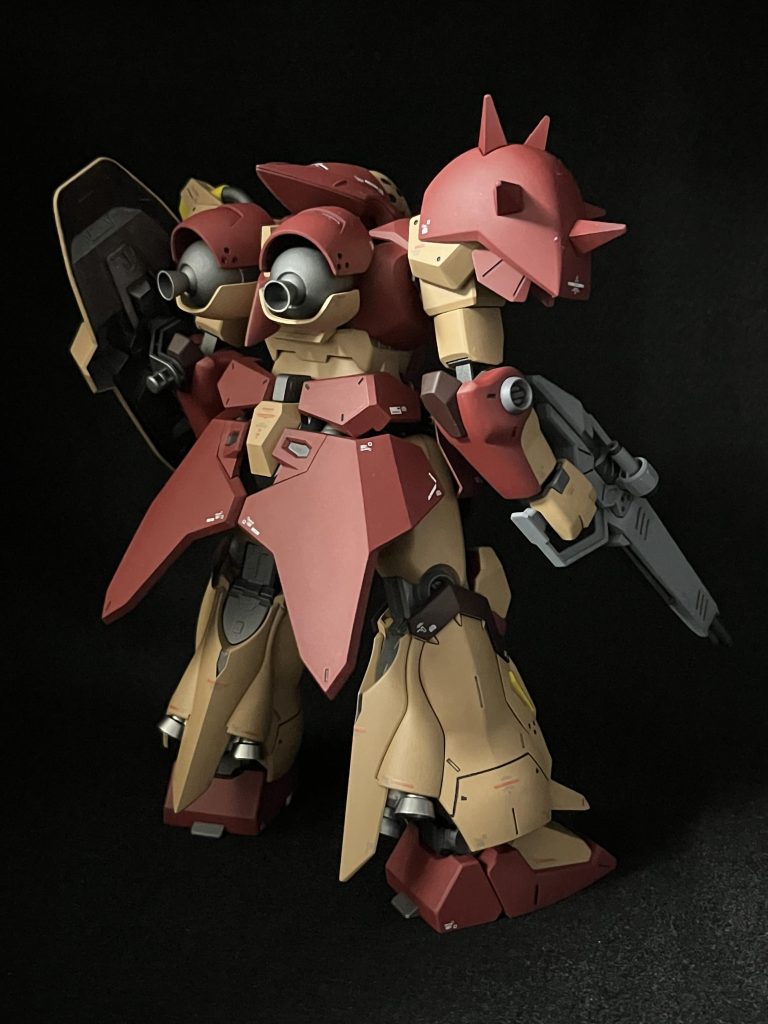 背面①デザインが良すぎる。