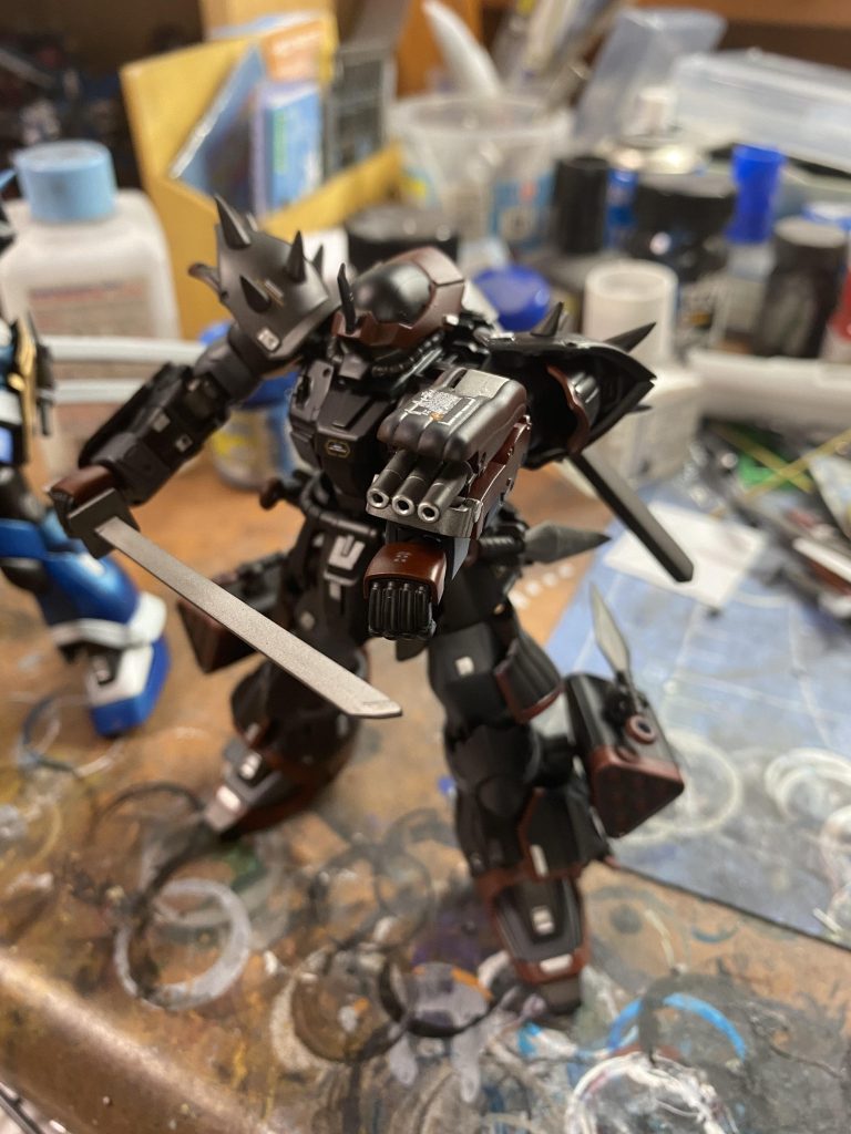 腕マシは正義！