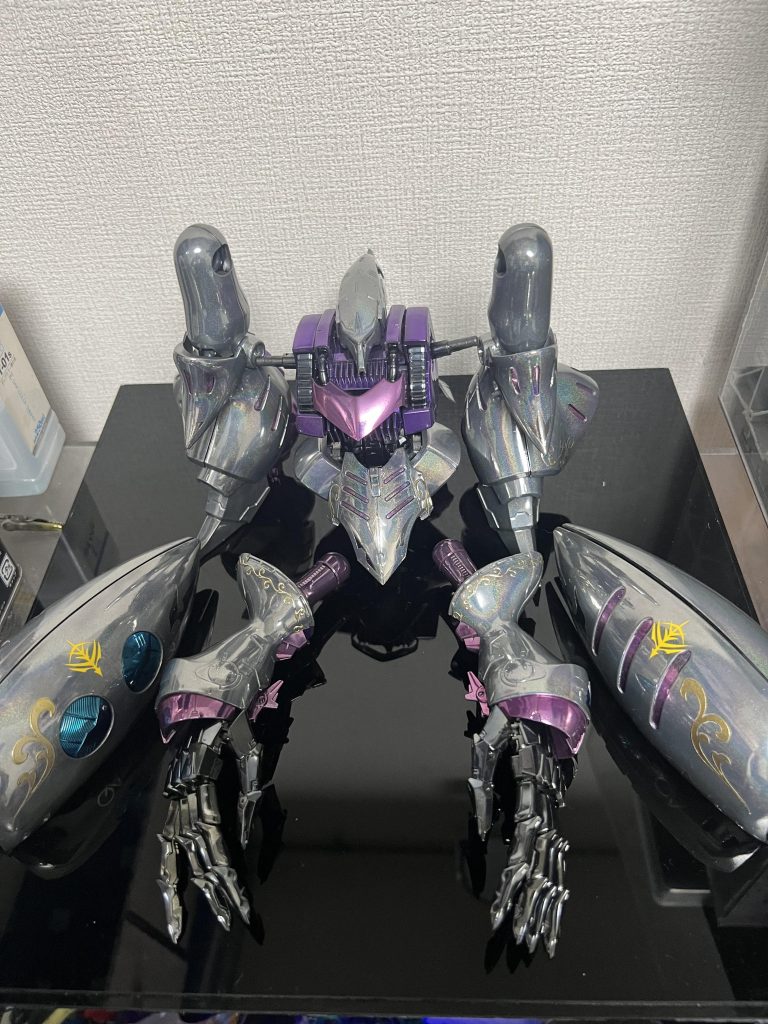 キュベレイアンベリール–5枚目/制作者：ガシャポン魂