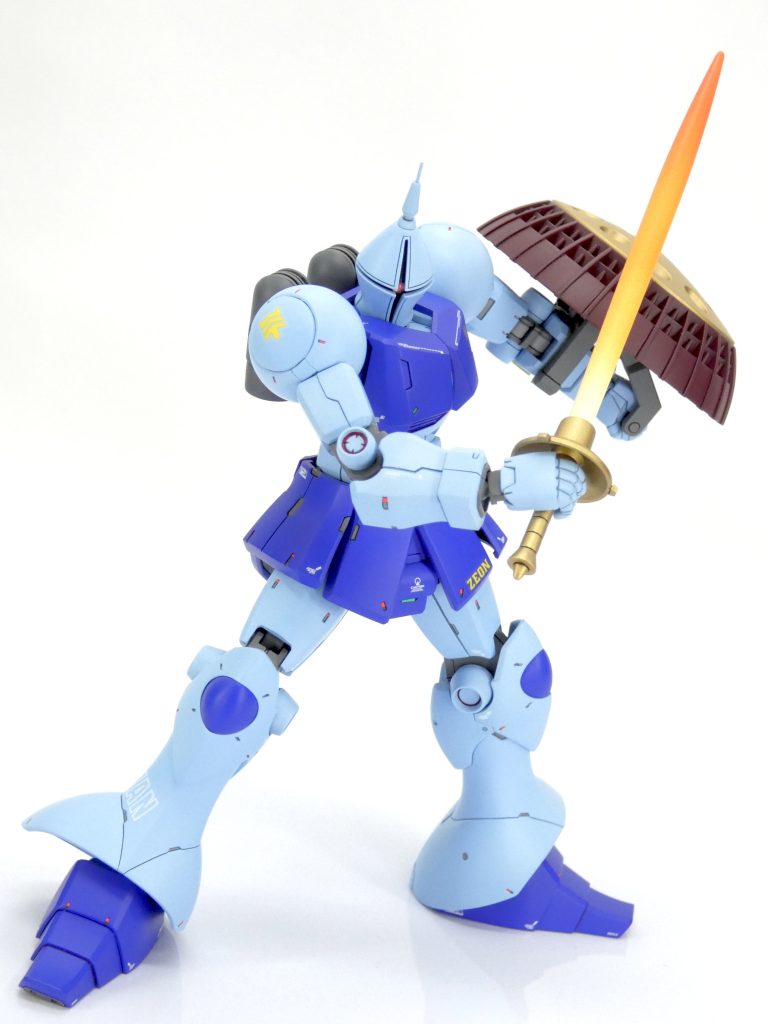 ギャン リバイブ–8枚目/制作者：You-keito (ゆう中尉)