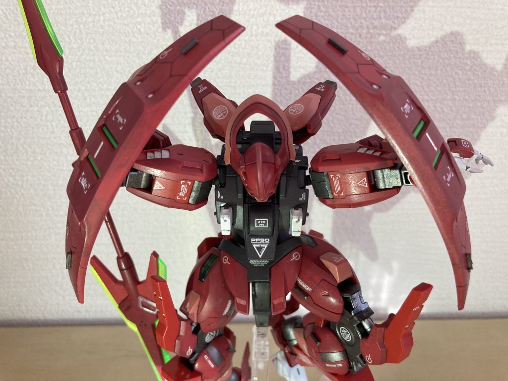 HGダリルバルデ–3枚目/制作者：GAR