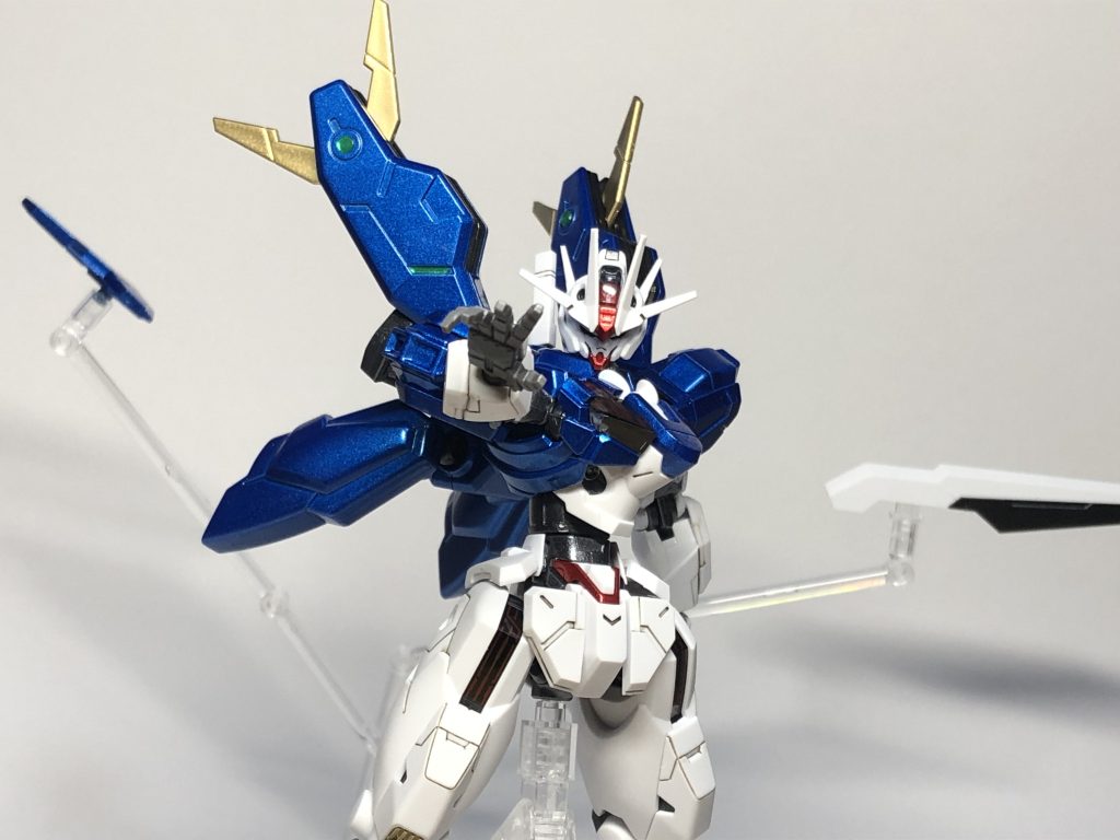 スレッタ、アンタじゃない！