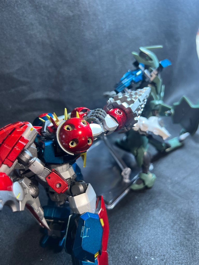 ノスタルジックファイナルアタック‼️