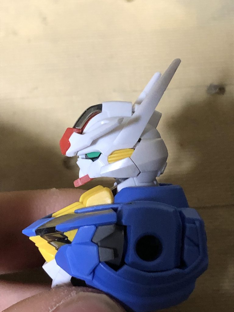 顎延長した時のやつです