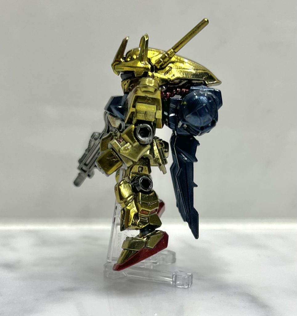 モビルスーツアンサンブル　百式改–3枚目/制作者：ガシャポン魂