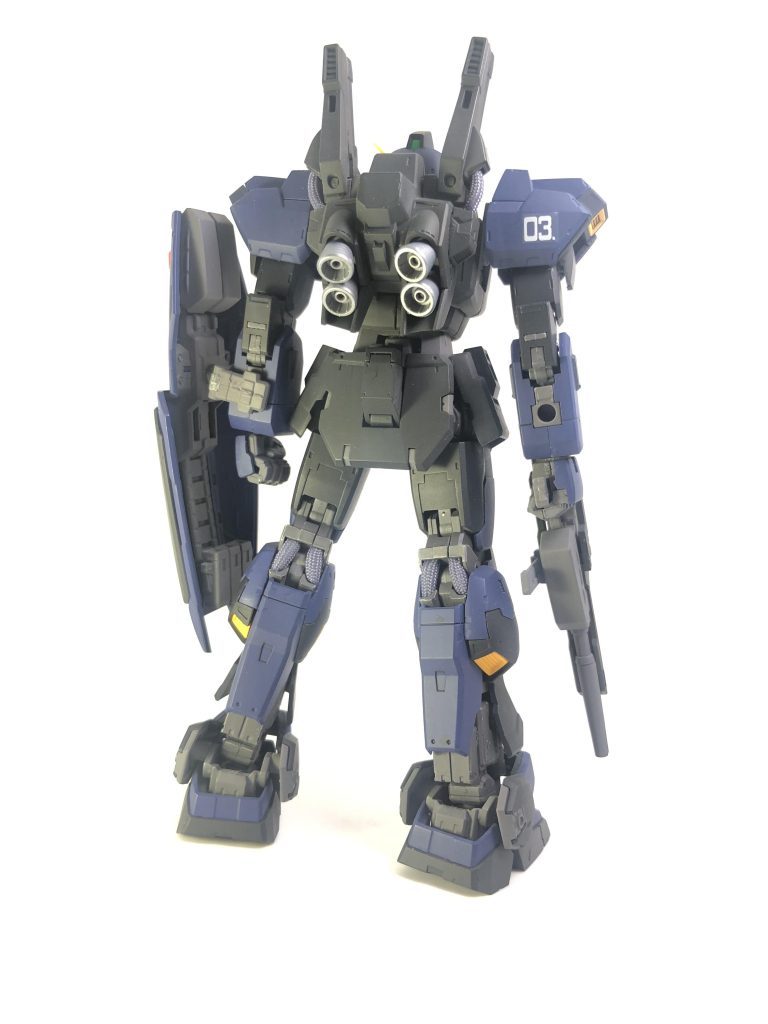 RG ガンダムmk2–3枚目/制作者：nack