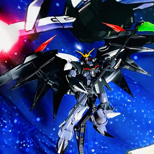 ガンダムデスサイズヘルew