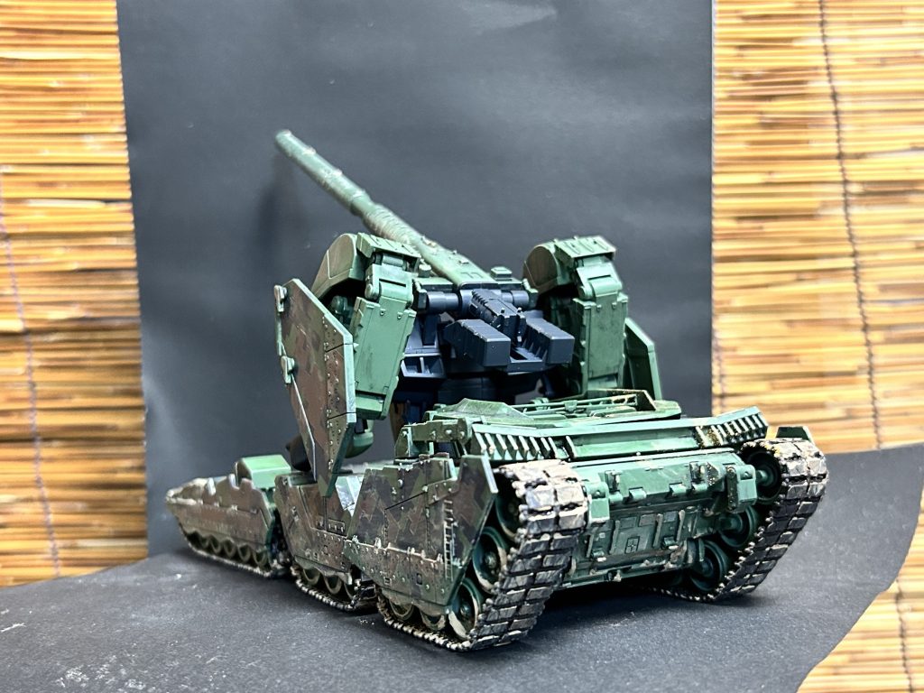 1/144 ヒルドルブ–4枚目/制作者：ケンタロース@ancthag