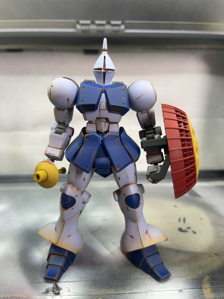 ギャン–2枚目/制作者：kokosho