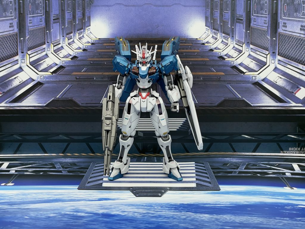 HG エアリアル改修型–5枚目/制作者:msg