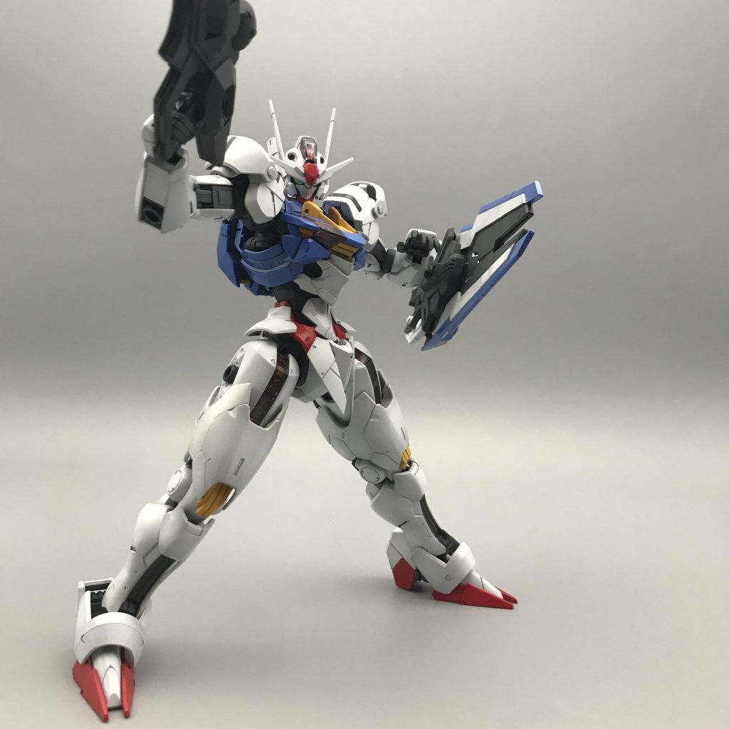 フルメカニクス　エアリアル　全塗装–8枚目/制作者：zima5250