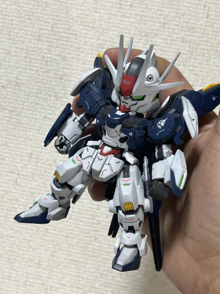 経験にもなったし、お気に入りの作品になりました。それでは次回を待て!