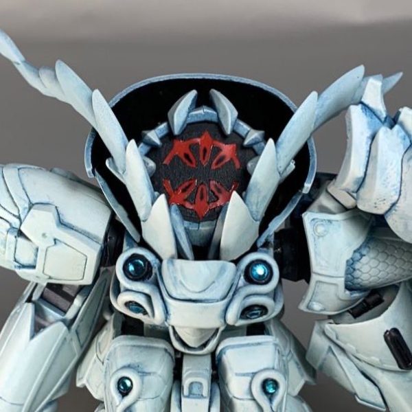 首切王　バロック