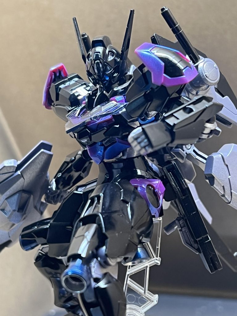 ガンダムルブリス　オリジナルカラー–5枚目/制作者：Payamin_88