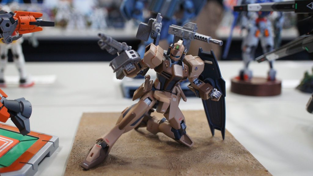 みちもで2023に展示しました〜!↓他の「俺MSV」シリーズです↓・ダガーL アイアンストライダー・ダガーL インターラプトコマンダー・ウインダム ミラージュコロイドカスタム・グフクラッシャー・ストライクヴァルキュリーズ最後まで見て頂きありがとうございました!次回作は5月予定です!追記、修正2023-04-15