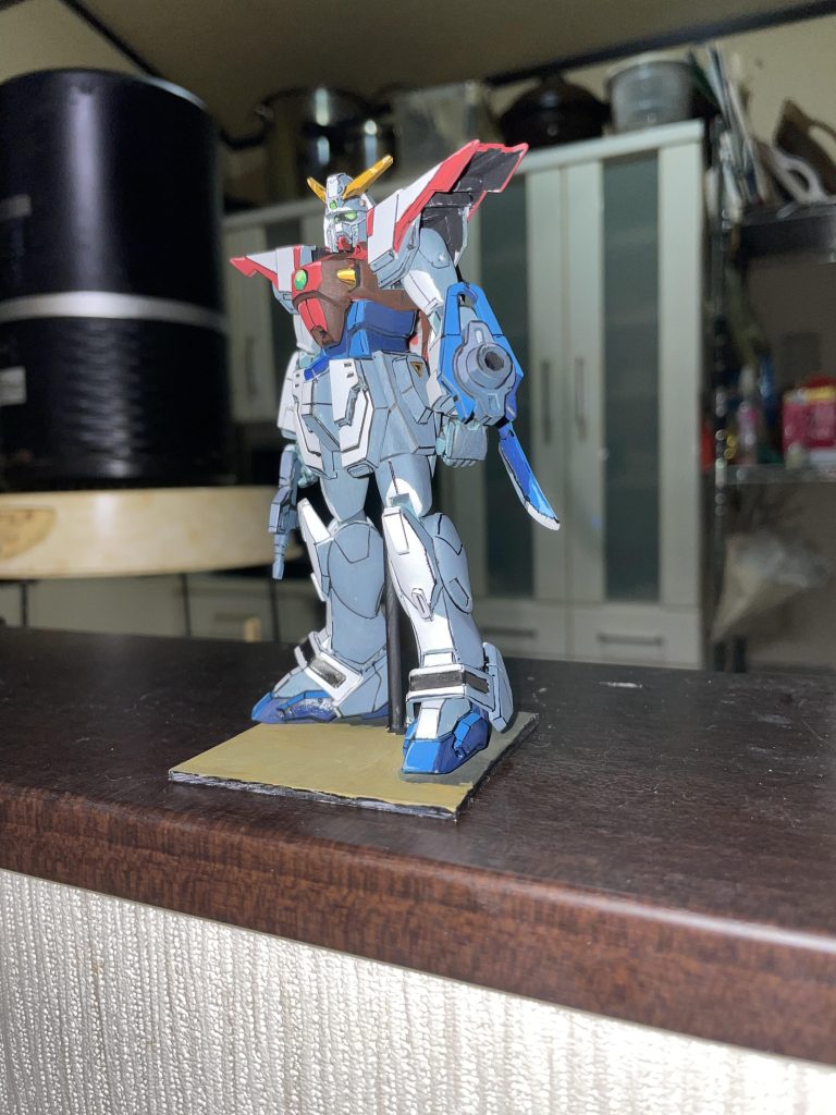 ぼくらのGガンダム–9枚目/制作者:NbHaruto