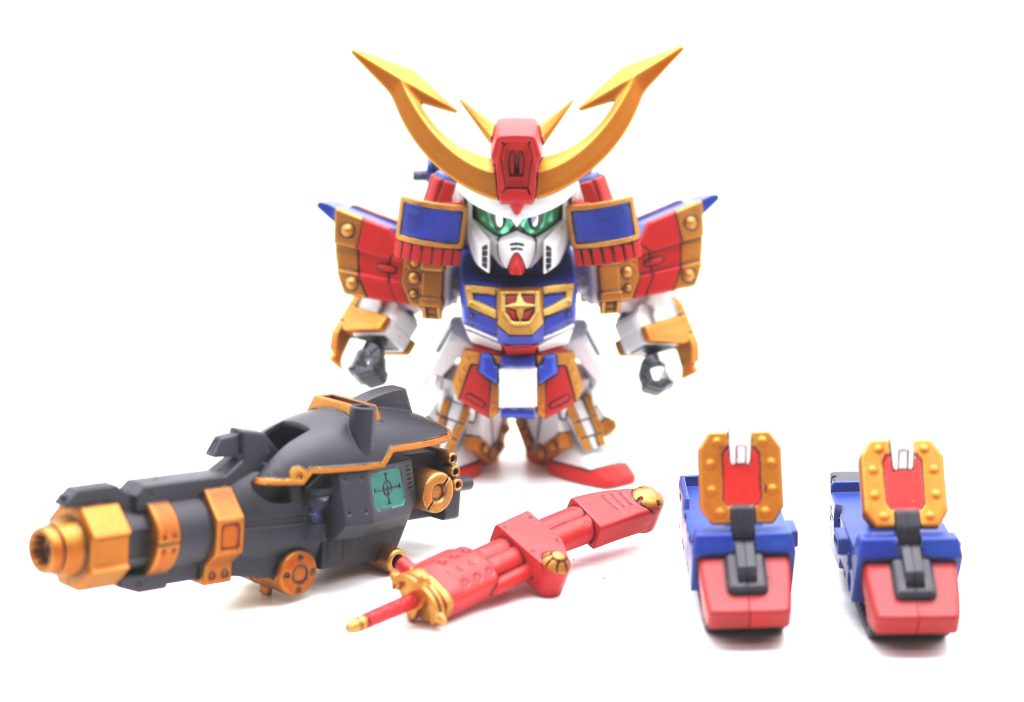 武者駄舞留精太頑駄無–2枚目/制作者：すすむ。