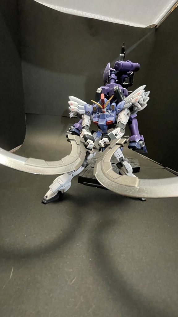 HGACガンダムサンドロックカスタム–5枚目/制作者：アグニカ・カイエルの魂